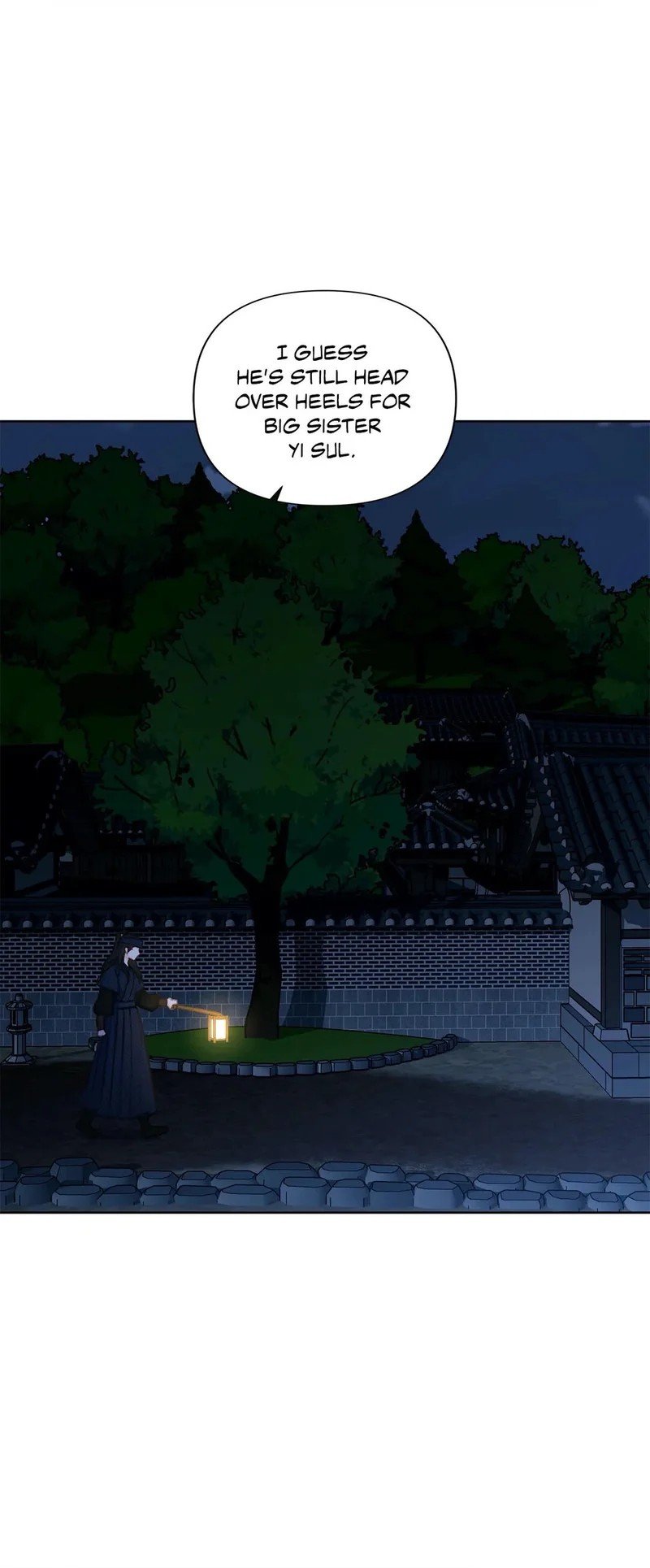 Under the Cherry Blossoms Manhwa - Chapter 27 Page 34