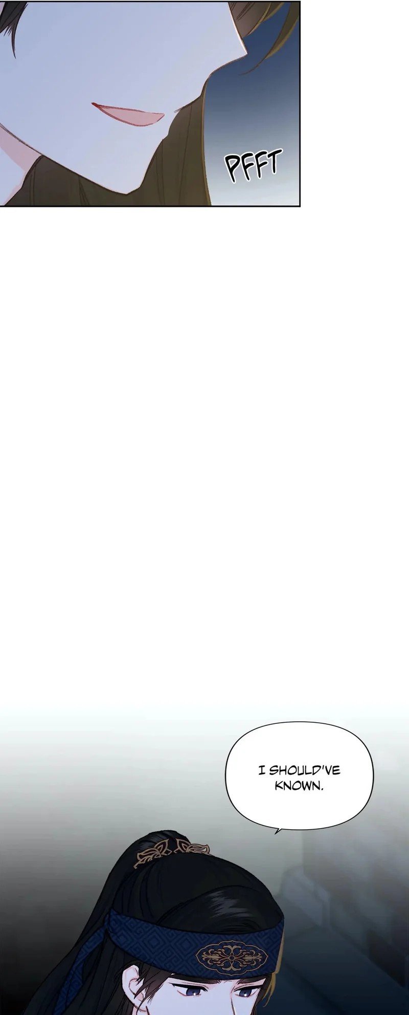 Under the Cherry Blossoms Manhwa - Chapter 27 Page 35