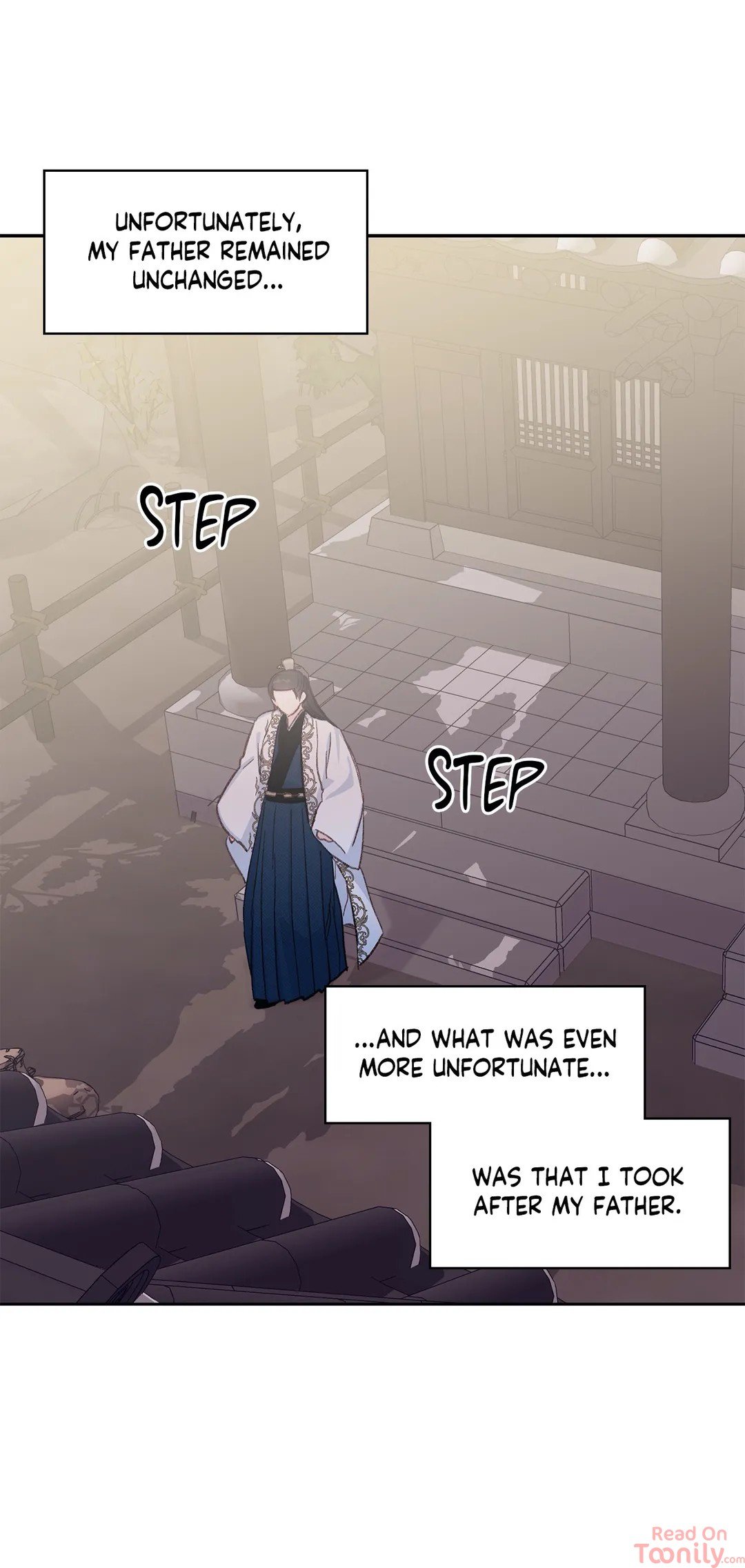 Under the Cherry Blossoms Manhwa - Chapter 15 Page 24