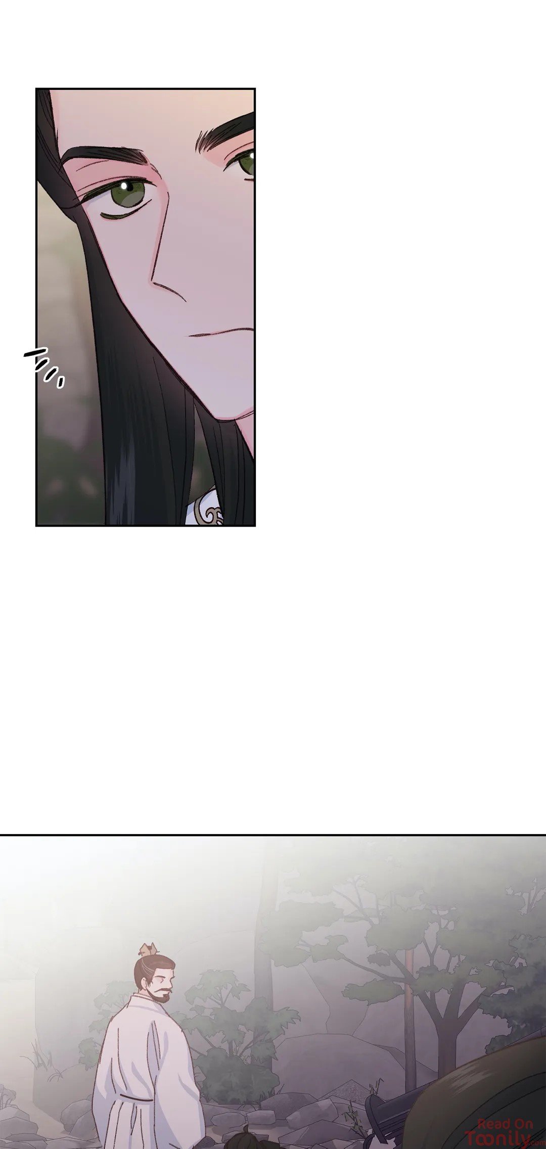 Under the Cherry Blossoms Manhwa - Chapter 15 Page 25