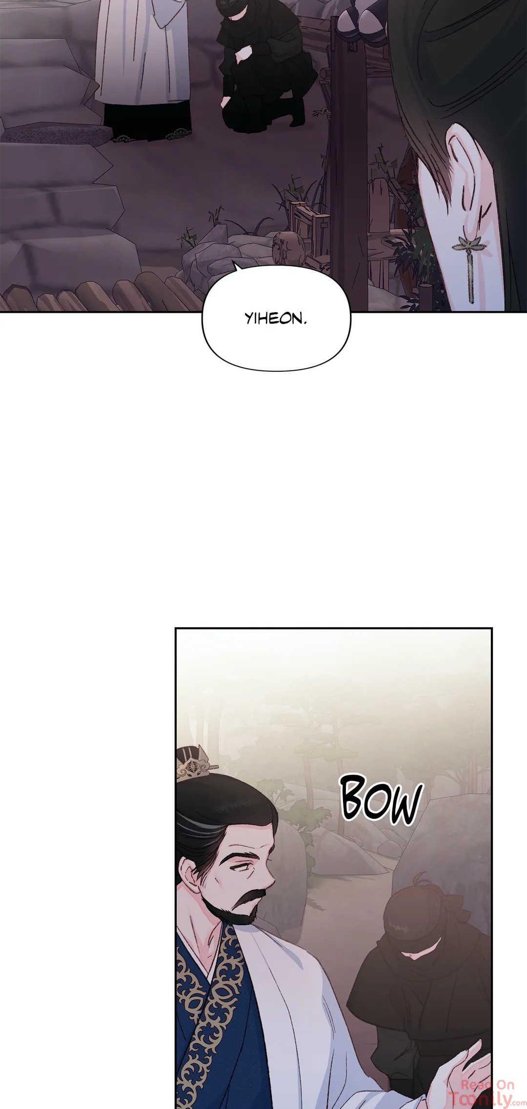 Under the Cherry Blossoms Manhwa - Chapter 15 Page 26