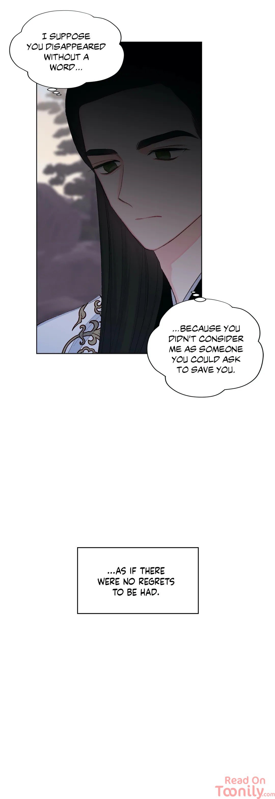 Under the Cherry Blossoms Manhwa - Chapter 16 Page 11