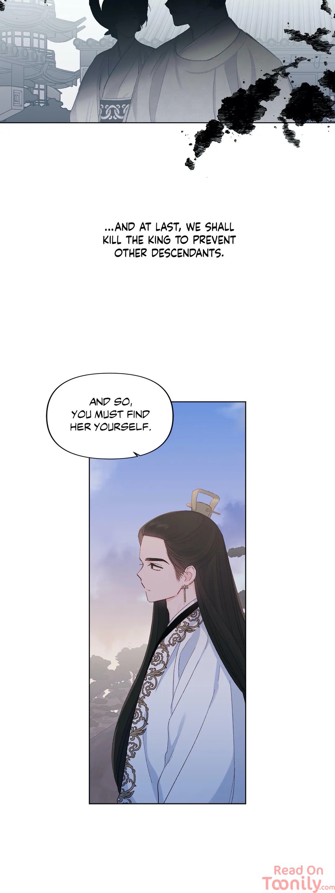 Under the Cherry Blossoms Manhwa - Chapter 16 Page 15