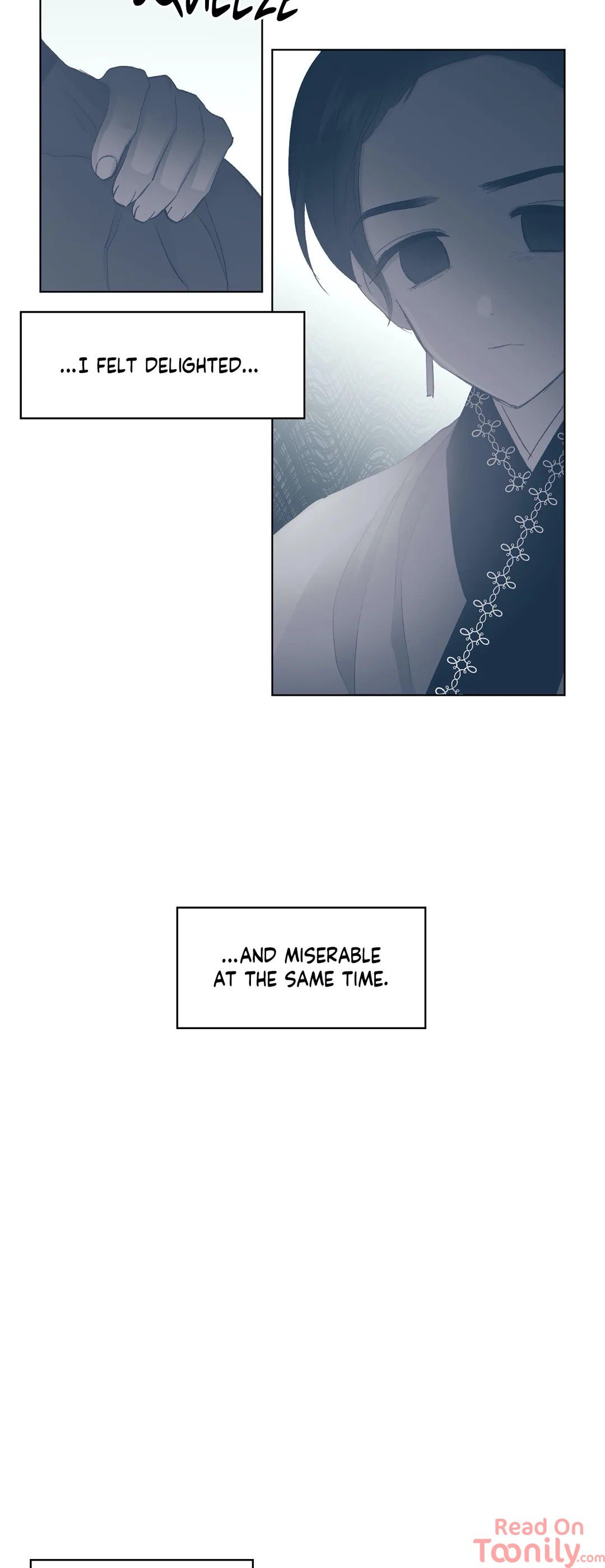 Under the Cherry Blossoms Manhwa - Chapter 16 Page 6