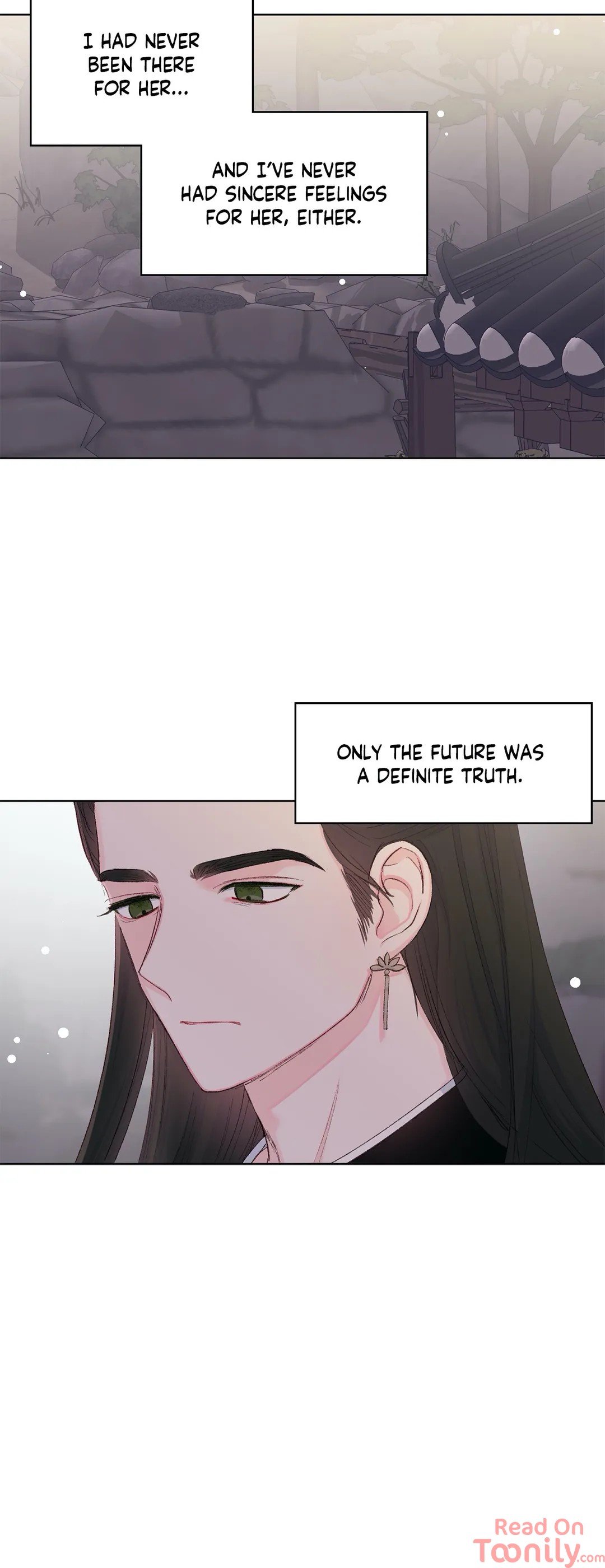 Under the Cherry Blossoms Manhwa - Chapter 16 Page 7