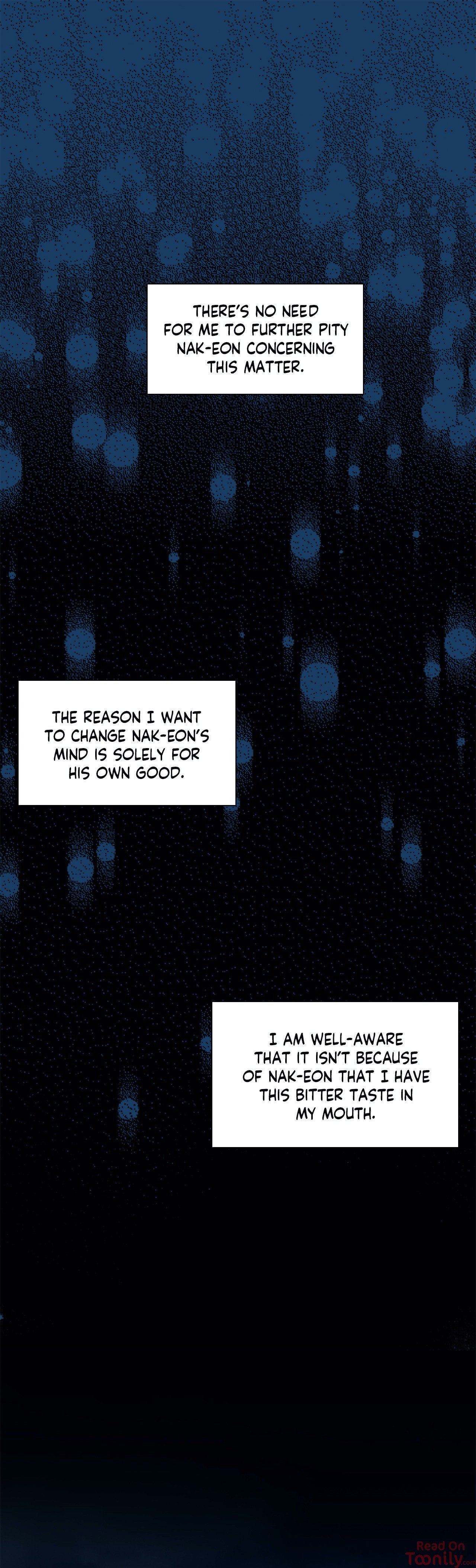 Under the Cherry Blossoms Manhwa - Chapter 11 Page 0