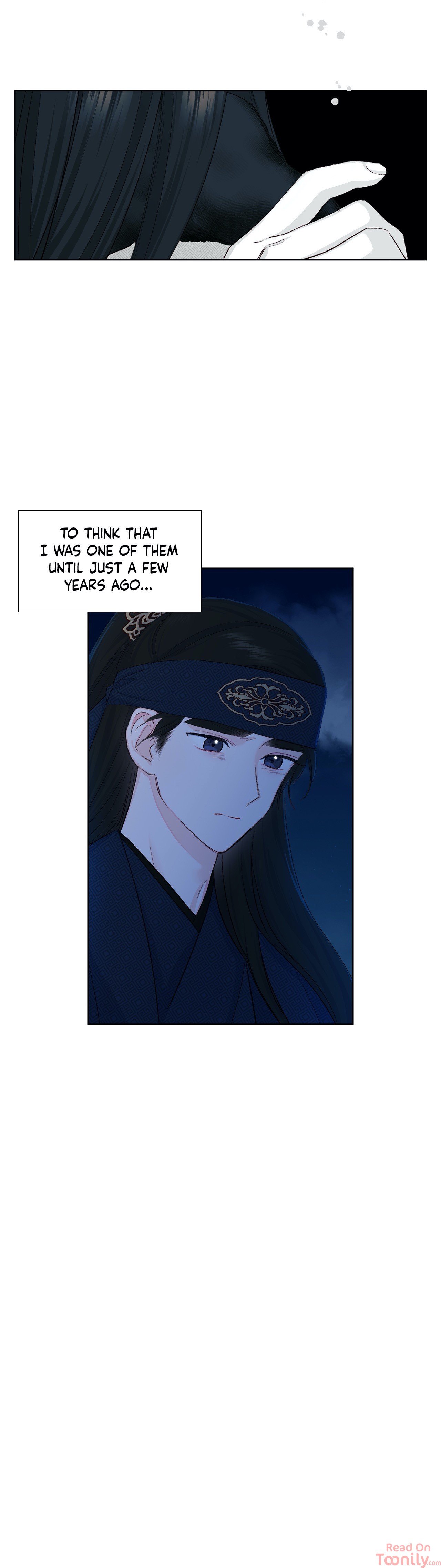 Under the Cherry Blossoms Manhwa - Chapter 11 Page 5