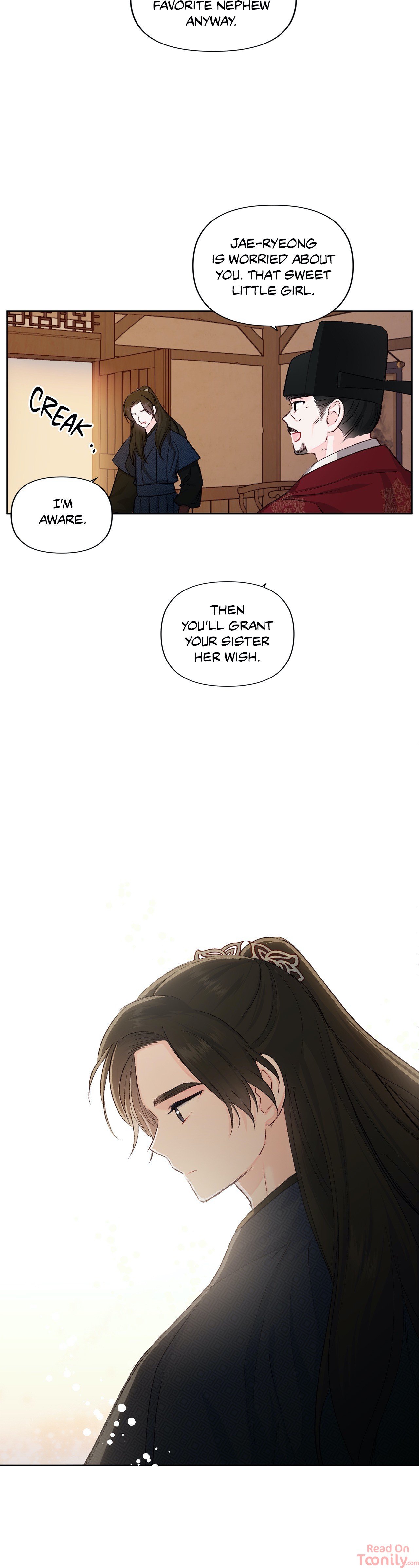 Under the Cherry Blossoms Manhwa - Chapter 11 Page 29