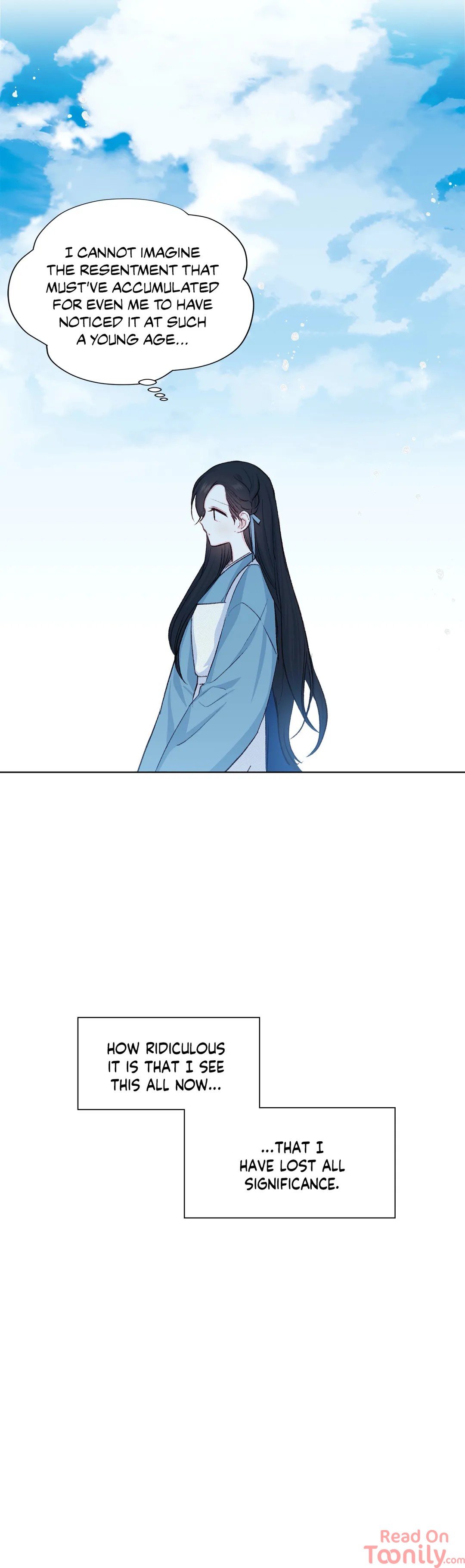 Under the Cherry Blossoms Manhwa - Chapter 17 Page 15