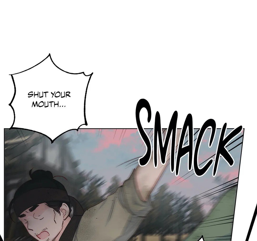 Under the Cherry Blossoms Manhwa - Chapter 17 Page 32