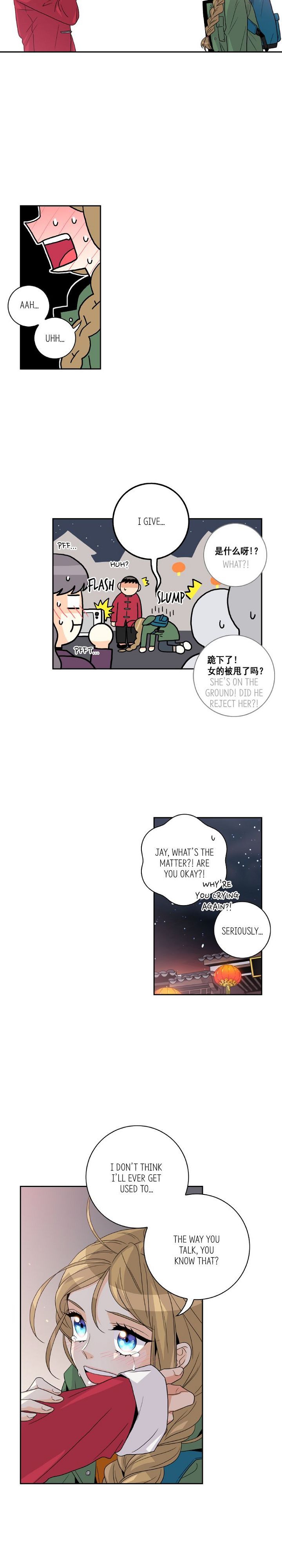Why Did You Come To My Home Manhwa - Chapter 65 Page 10
