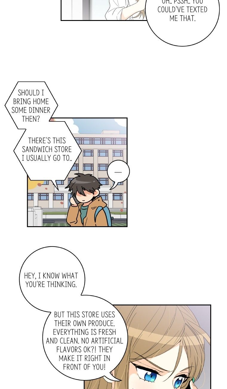 Why Did You Come To My Home Manhwa - Chapter 11 Page 28