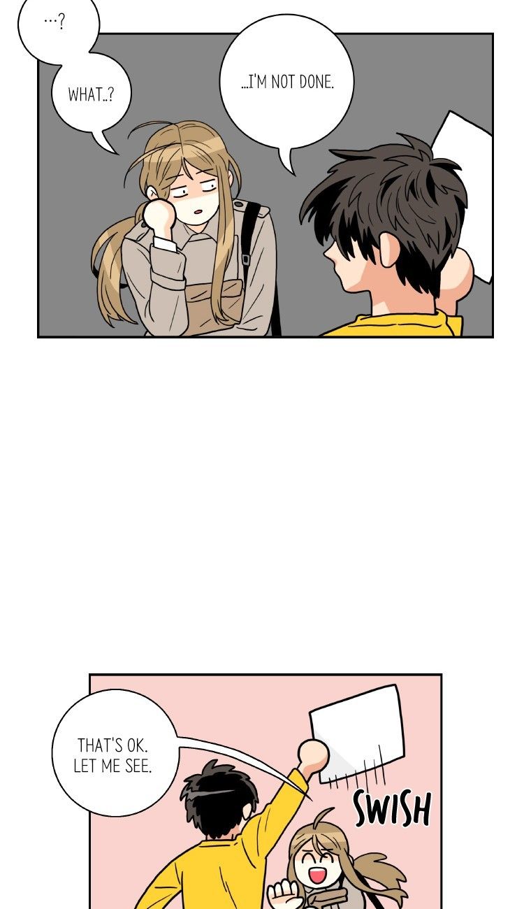 Why Did You Come To My Home Manhwa - Chapter 11 Page 40