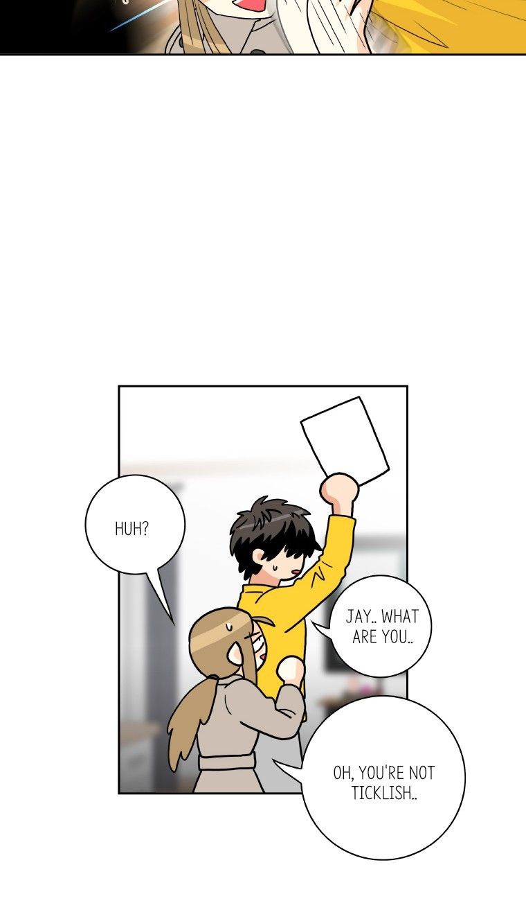 Why Did You Come To My Home Manhwa - Chapter 11 Page 45