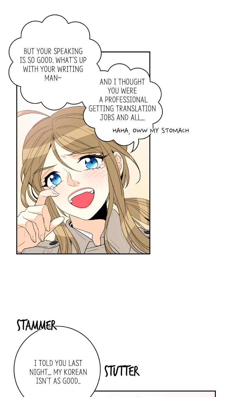 Why Did You Come To My Home Manhwa - Chapter 11 Page 52