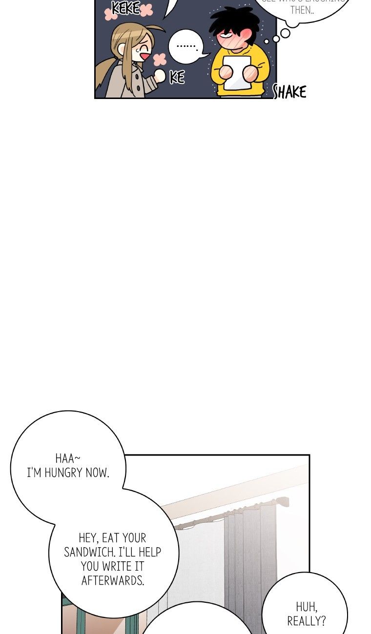 Why Did You Come To My Home Manhwa - Chapter 11 Page 54