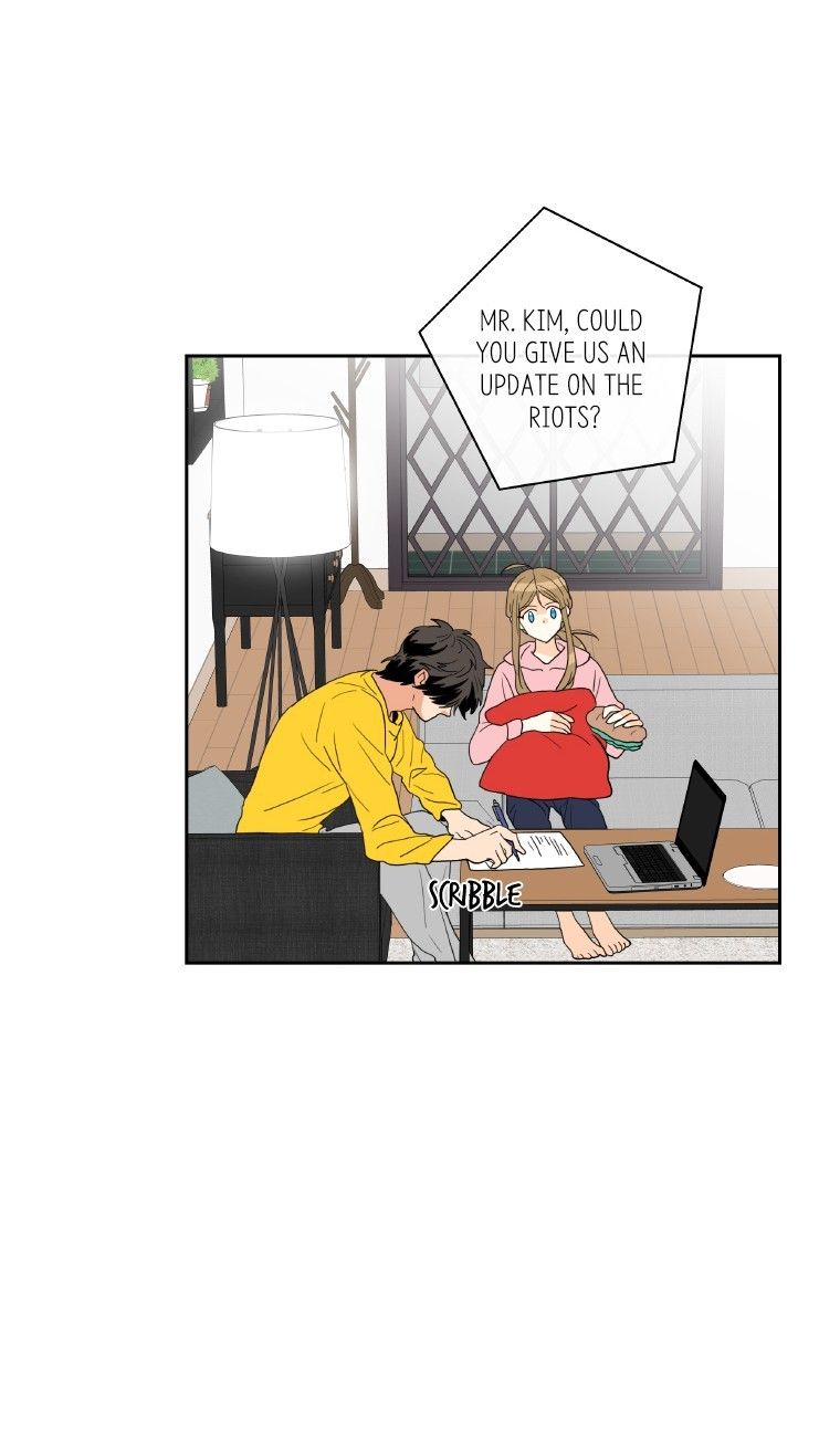 Why Did You Come To My Home Manhwa - Chapter 11 Page 57