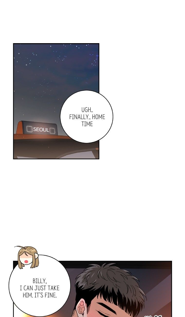 Why Did You Come To My Home Manhwa - Chapter 49 Page 0