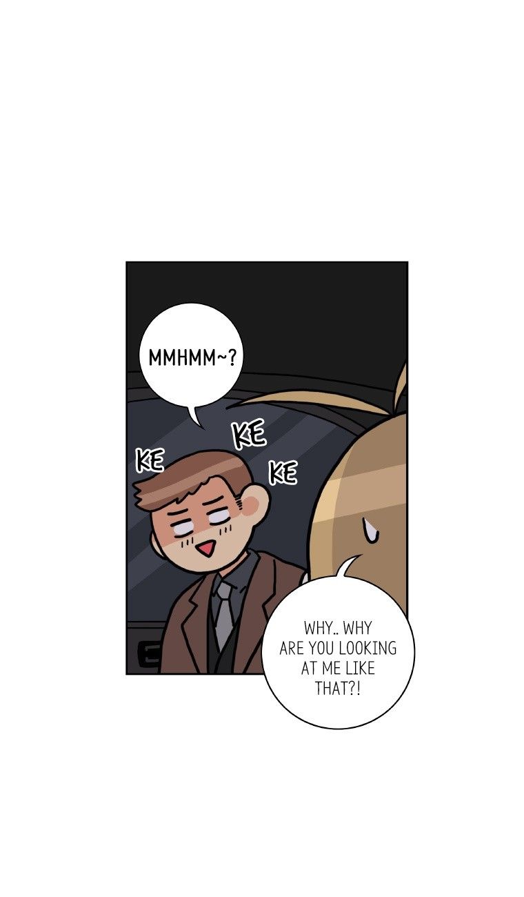 Why Did You Come To My Home Manhwa - Chapter 49 Page 4