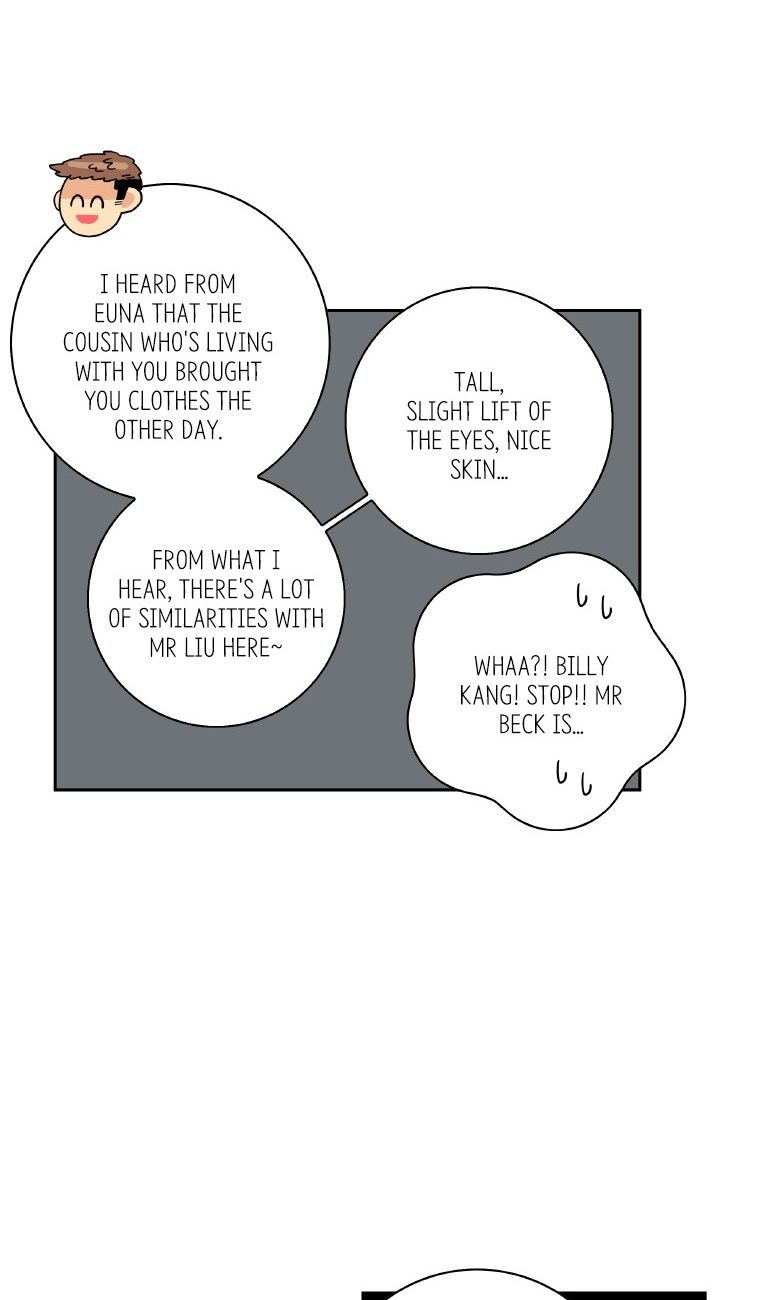 Why Did You Come To My Home Manhwa - Chapter 49 Page 5