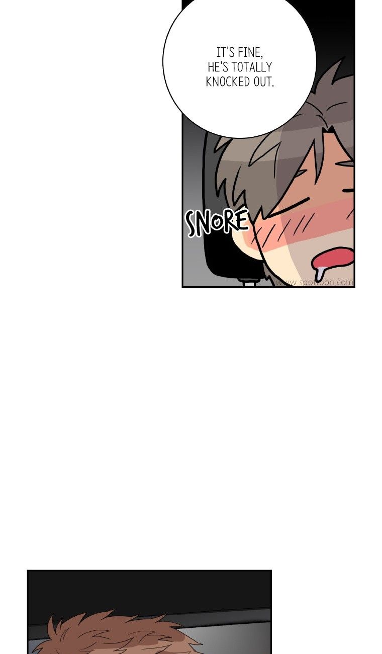 Why Did You Come To My Home Manhwa - Chapter 49 Page 6