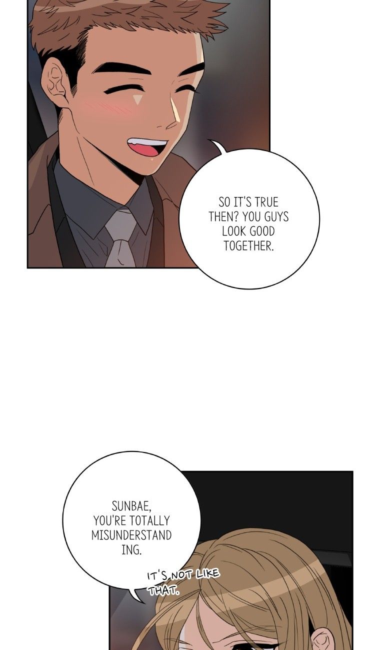 Why Did You Come To My Home Manhwa - Chapter 49 Page 7