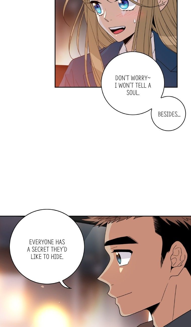 Why Did You Come To My Home Manhwa - Chapter 49 Page 8