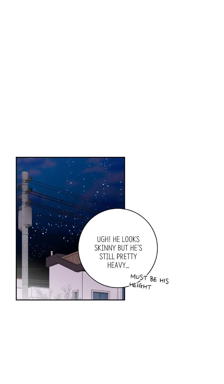 Why Did You Come To My Home Manhwa - Chapter 49 Page 10