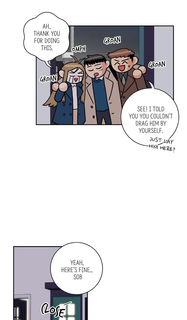 Why Did You Come To My Home Manhwa - Chapter 49 Page 11