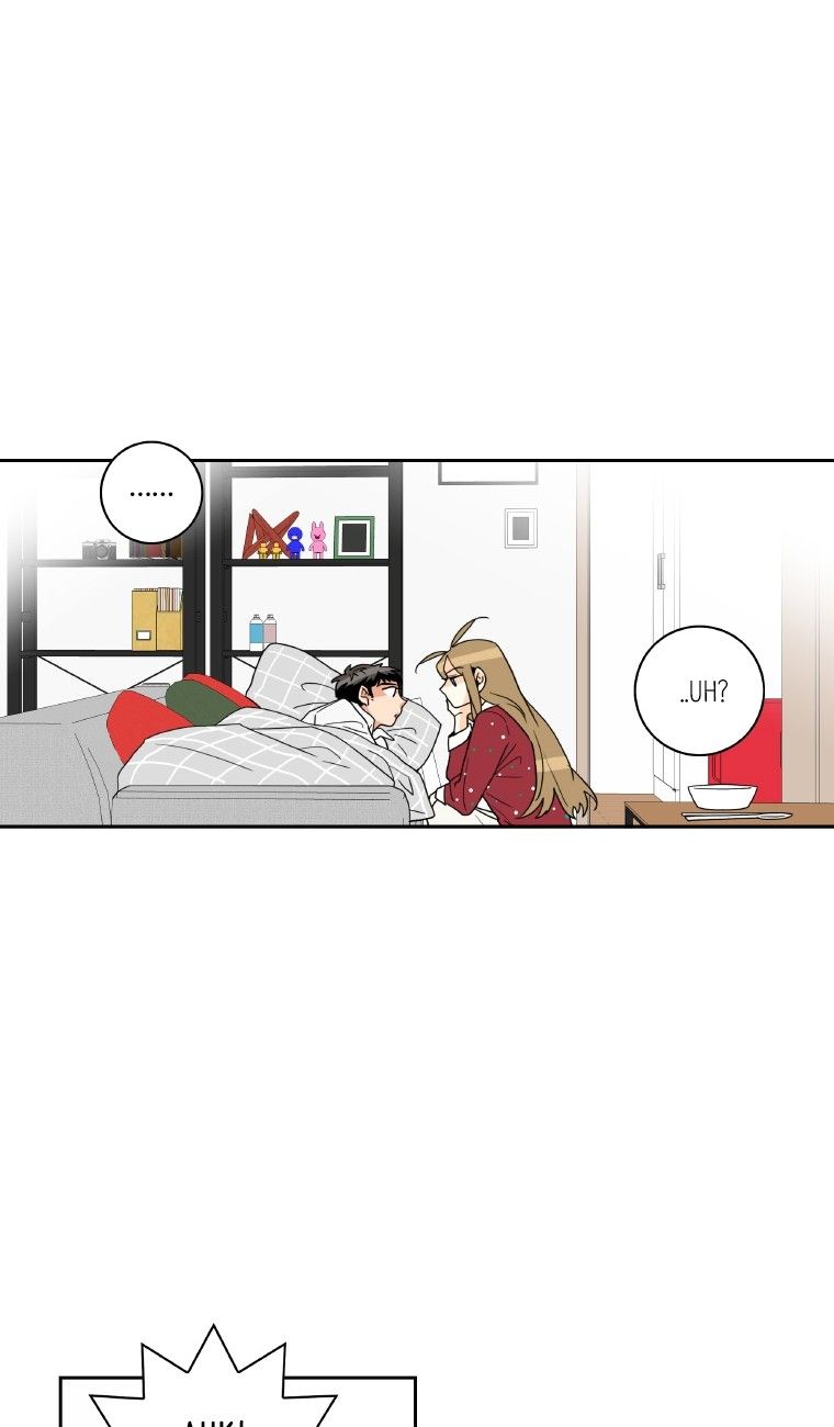 Why Did You Come To My Home Manhwa - Chapter 49 Page 16