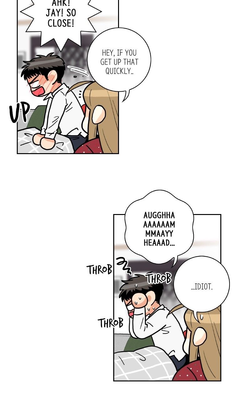 Why Did You Come To My Home Manhwa - Chapter 49 Page 17