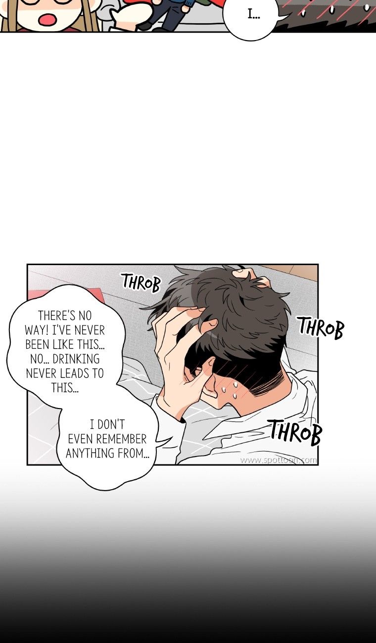 Why Did You Come To My Home Manhwa - Chapter 49 Page 19