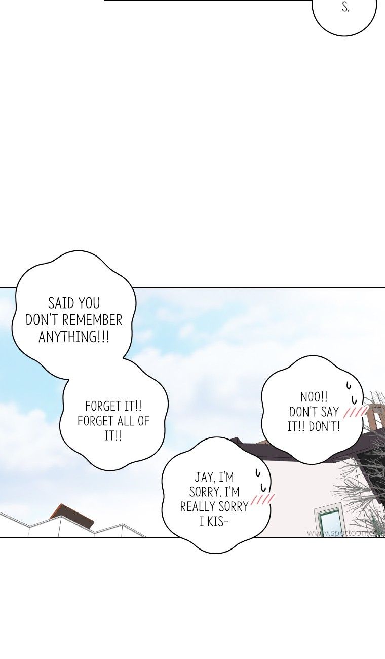 Why Did You Come To My Home Manhwa - Chapter 49 Page 25