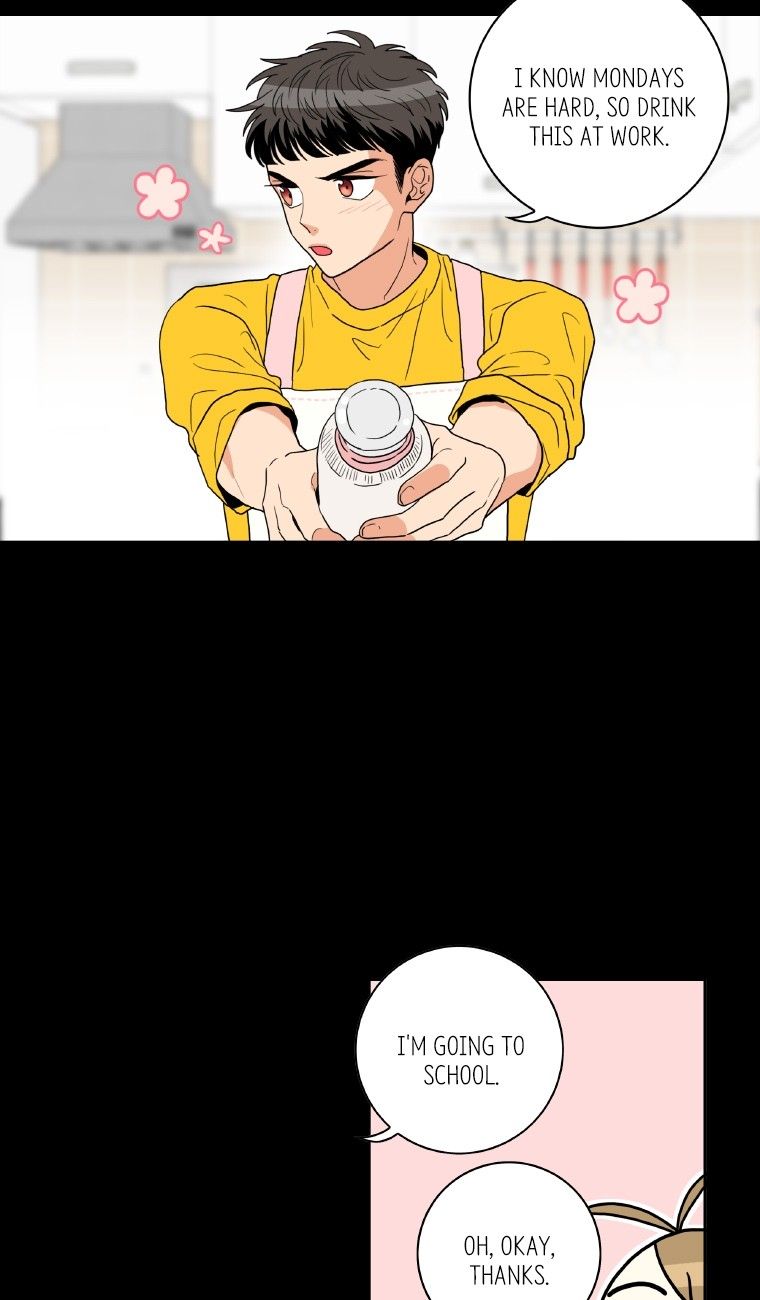 Why Did You Come To My Home Manhwa - Chapter 49 Page 31