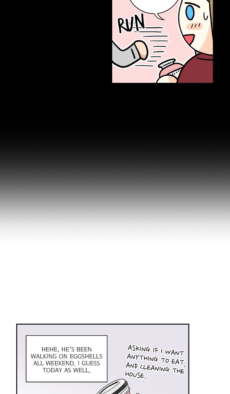 Why Did You Come To My Home Manhwa - Chapter 49 Page 32