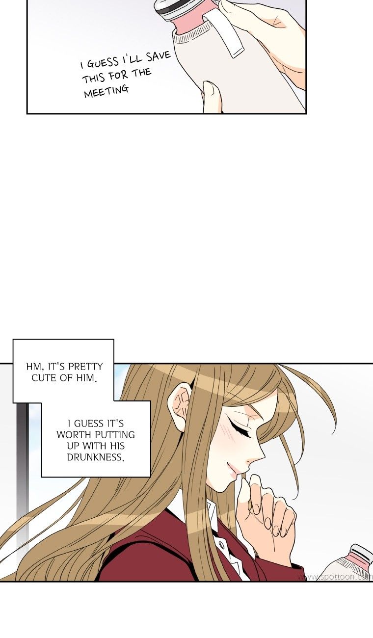 Why Did You Come To My Home Manhwa - Chapter 49 Page 33