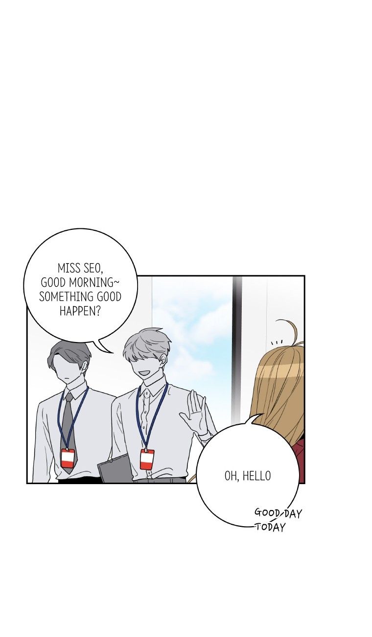 Why Did You Come To My Home Manhwa - Chapter 49 Page 34