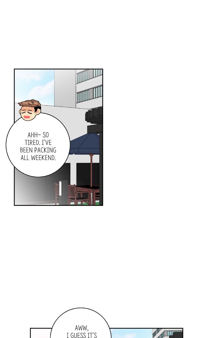 Why Did You Come To My Home Manhwa - Chapter 49 Page 37