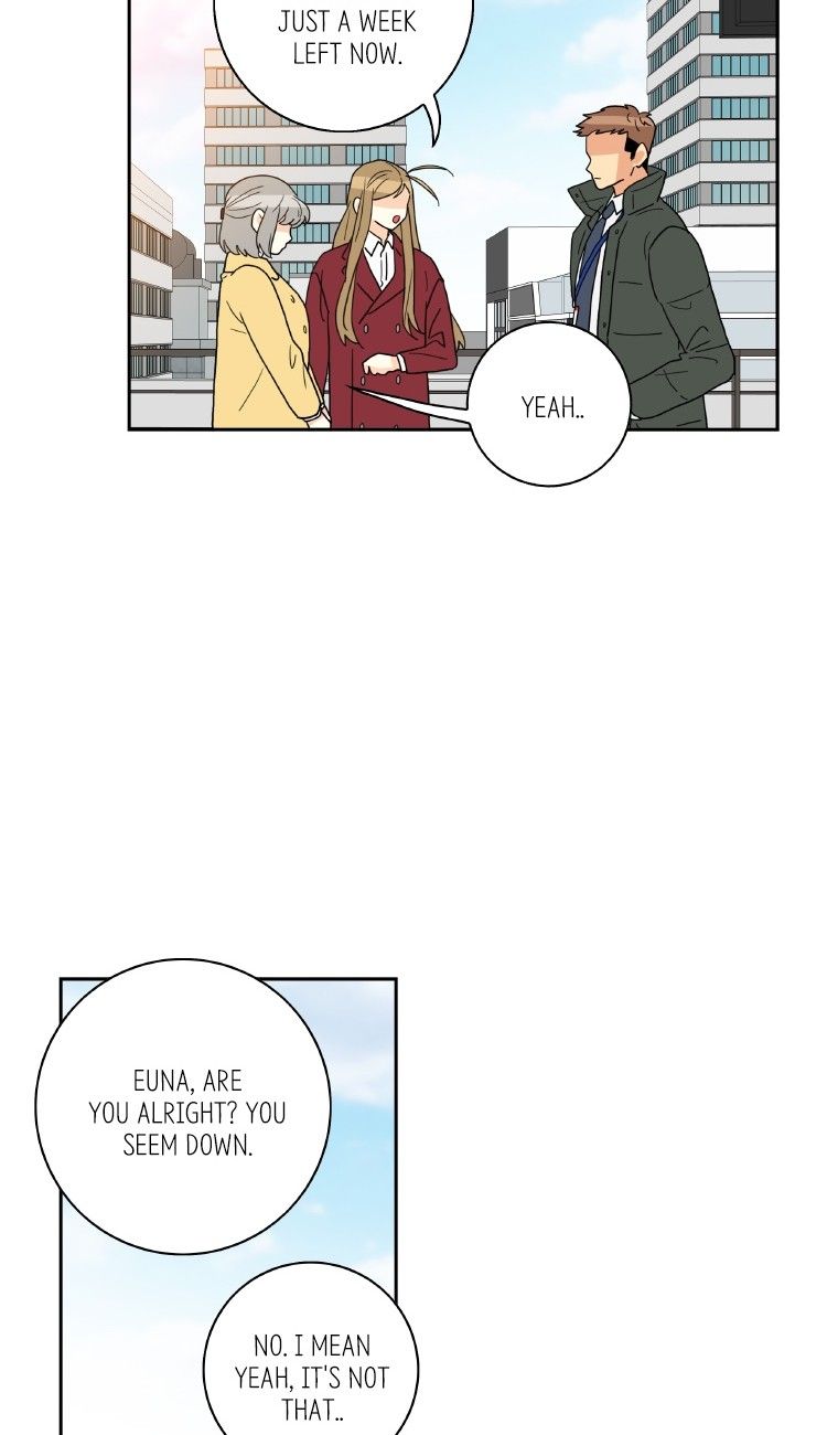 Why Did You Come To My Home Manhwa - Chapter 49 Page 38