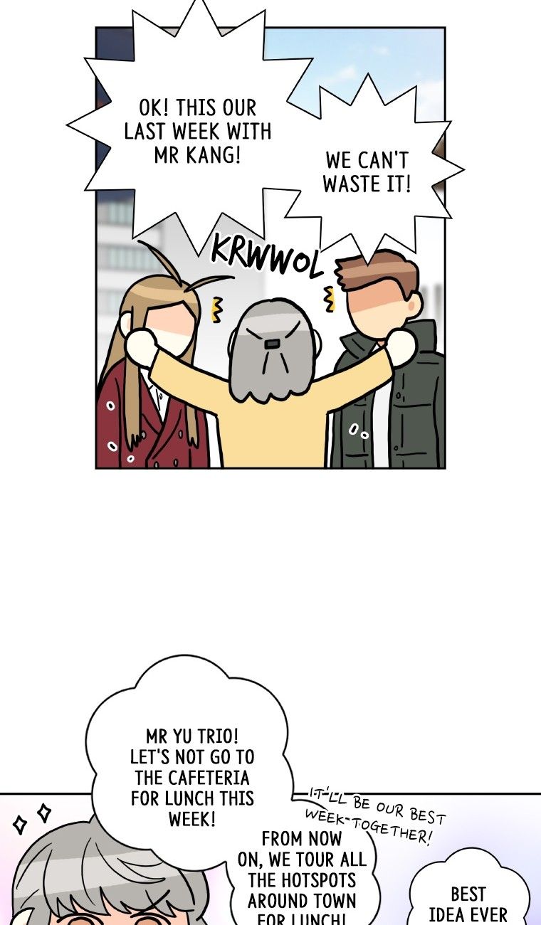 Why Did You Come To My Home Manhwa - Chapter 49 Page 40