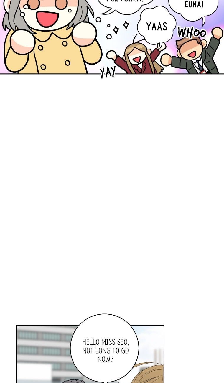 Why Did You Come To My Home Manhwa - Chapter 49 Page 41