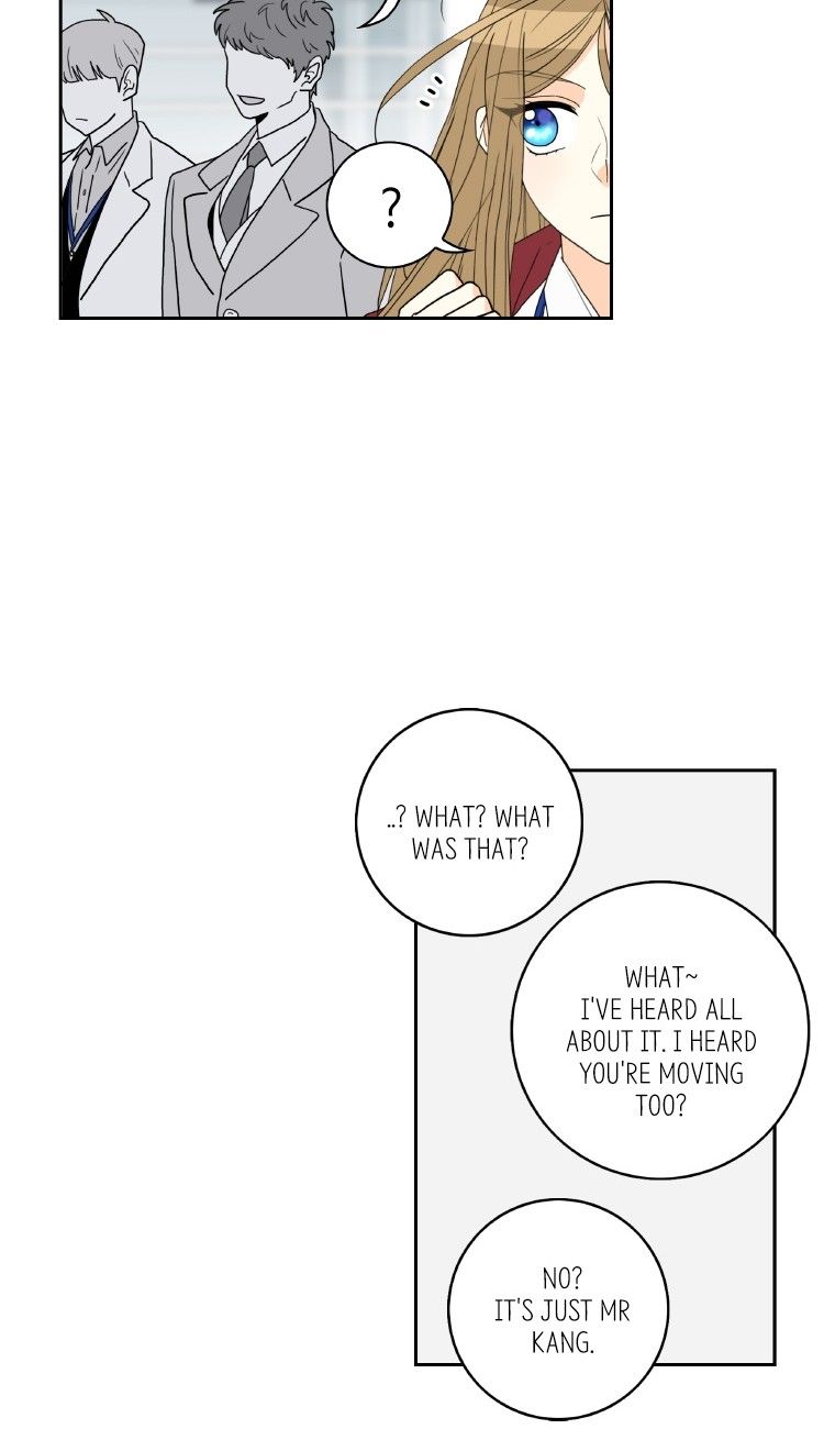 Why Did You Come To My Home Manhwa - Chapter 49 Page 42