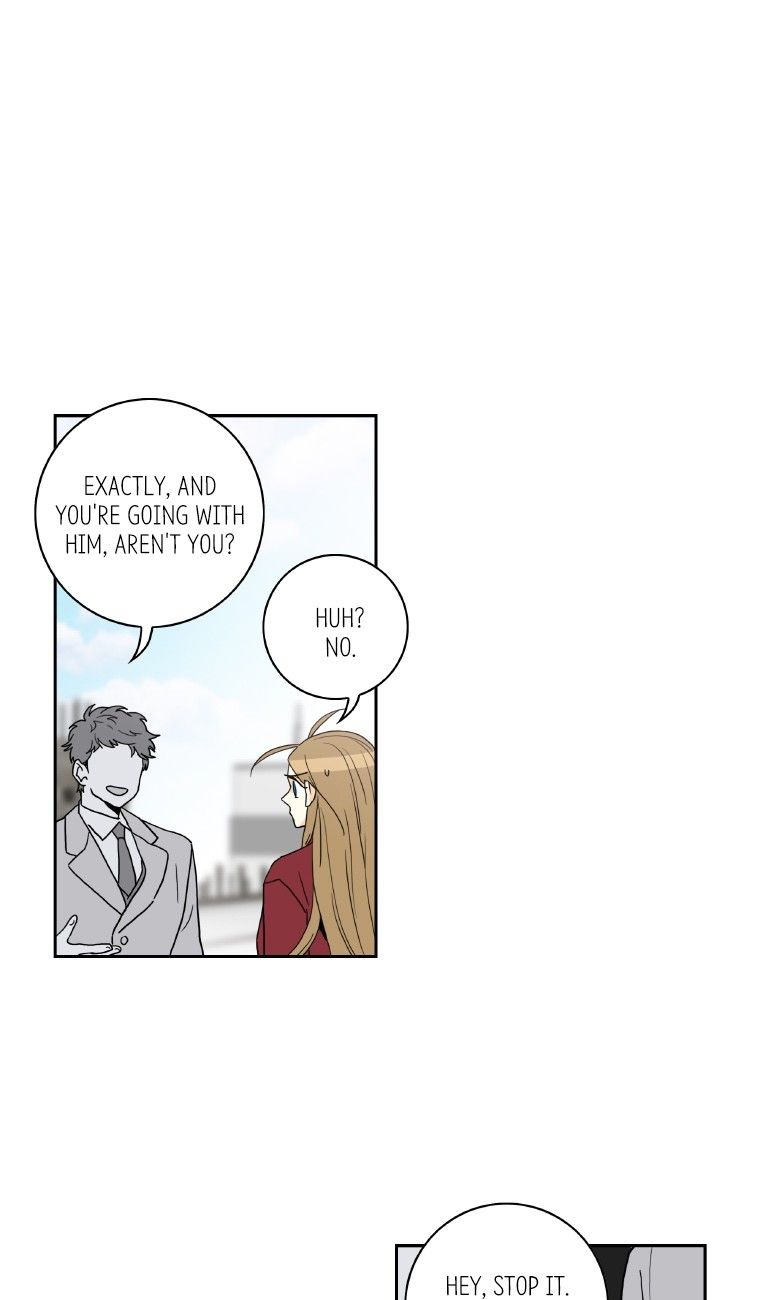 Why Did You Come To My Home Manhwa - Chapter 49 Page 43