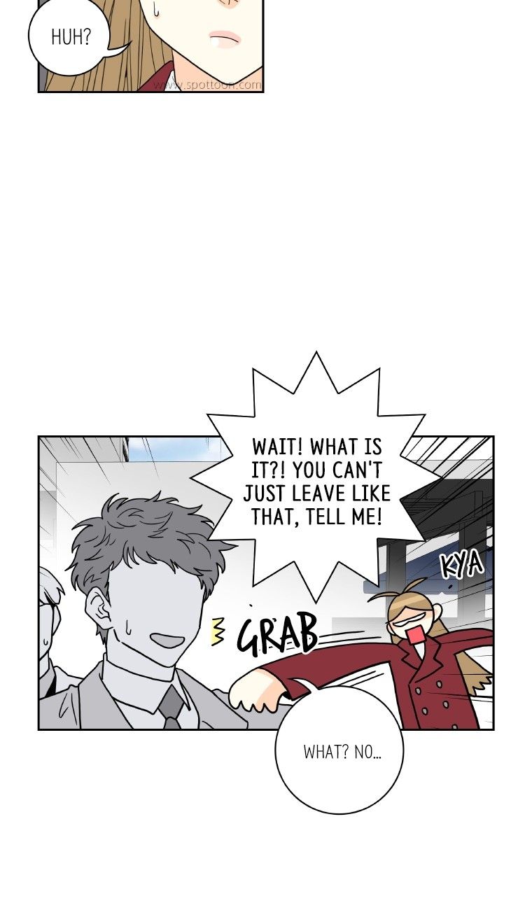 Why Did You Come To My Home Manhwa - Chapter 49 Page 45