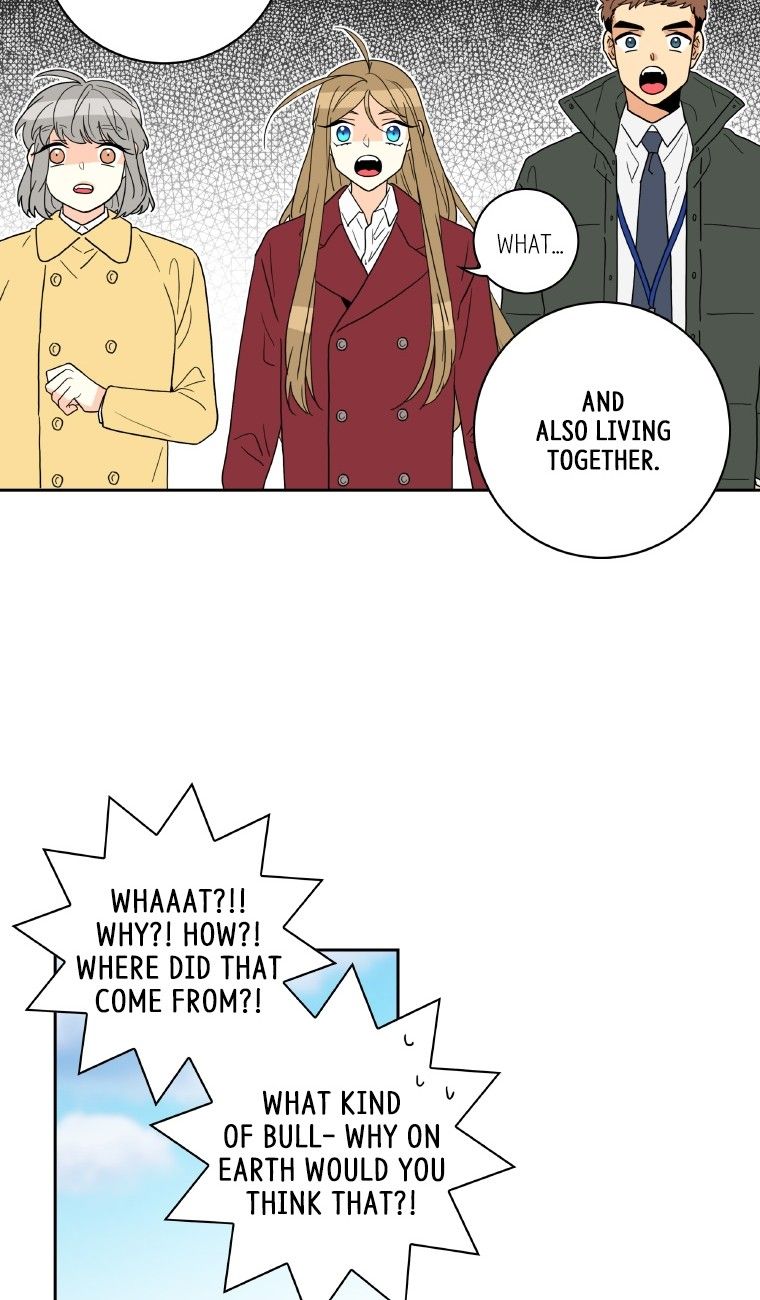 Why Did You Come To My Home Manhwa - Chapter 49 Page 48