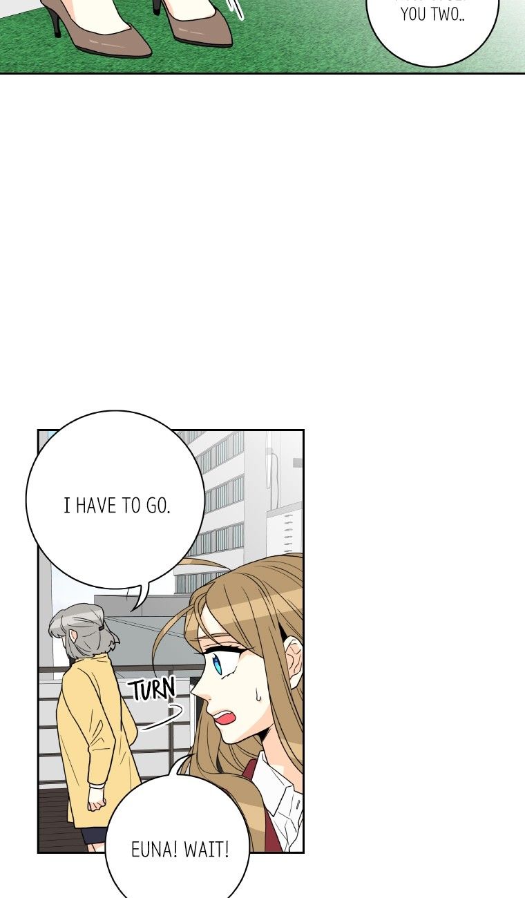 Why Did You Come To My Home Manhwa - Chapter 49 Page 53