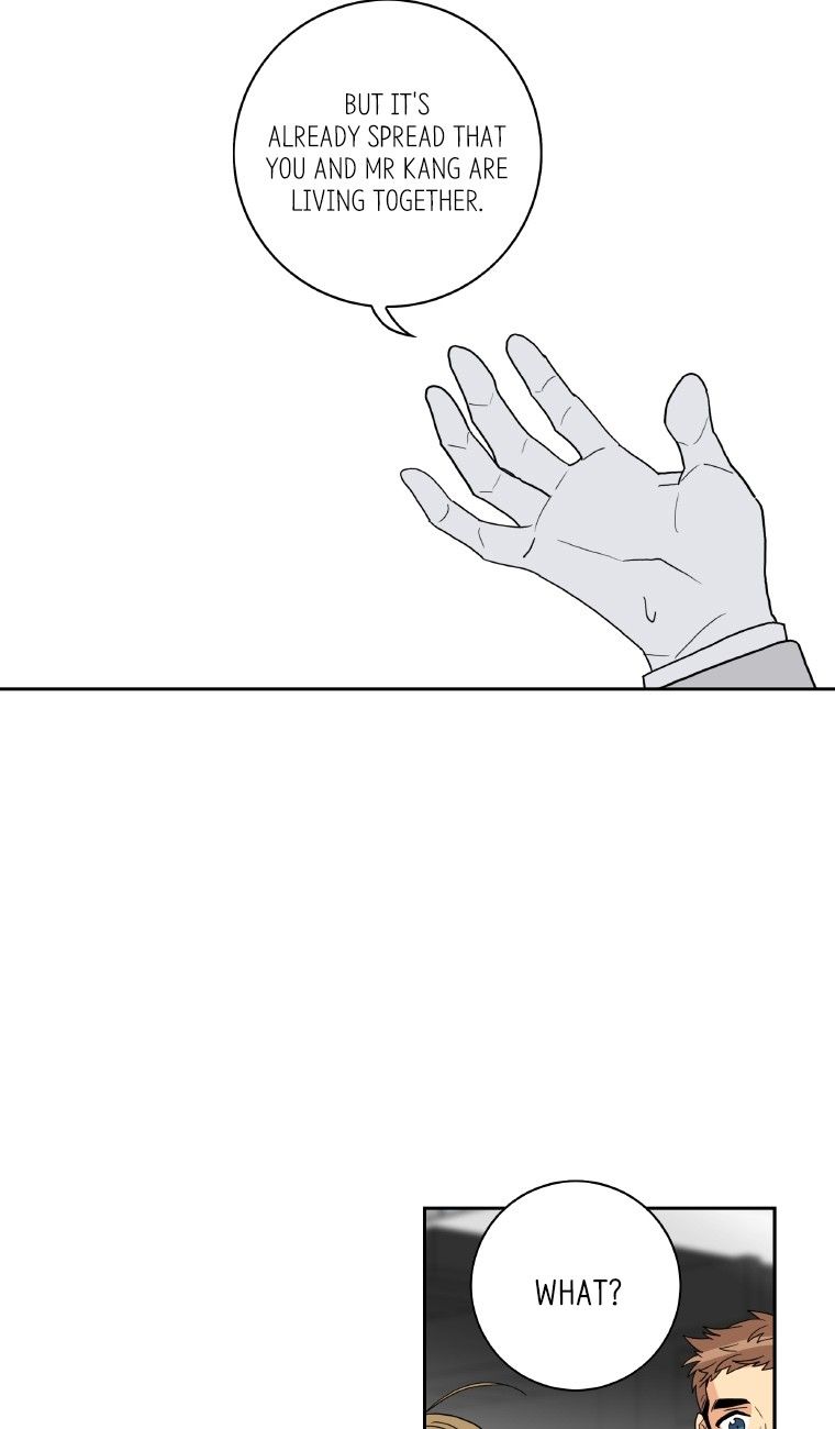 Why Did You Come To My Home Manhwa - Chapter 49 Page 55