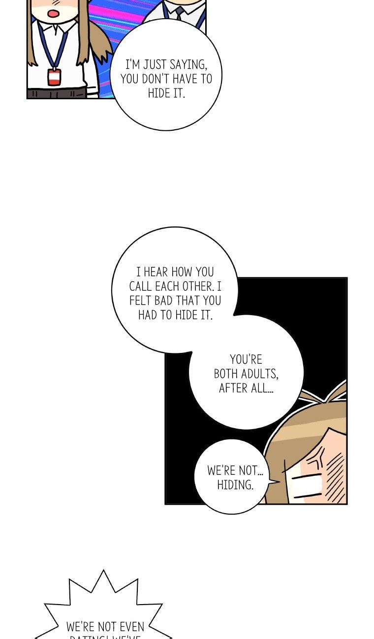 Why Did You Come To My Home Manhwa - Chapter 49 Page 59