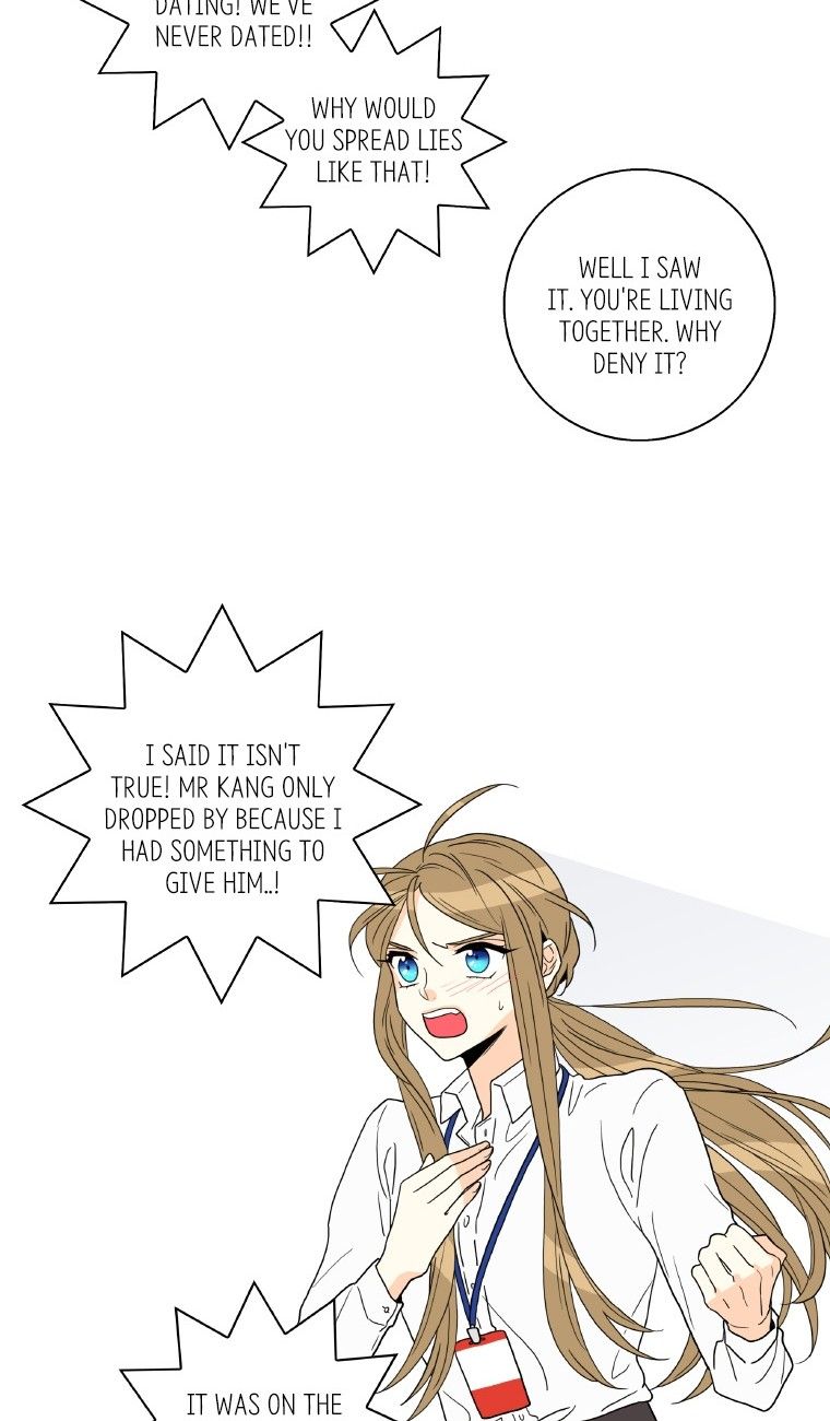 Why Did You Come To My Home Manhwa - Chapter 49 Page 60