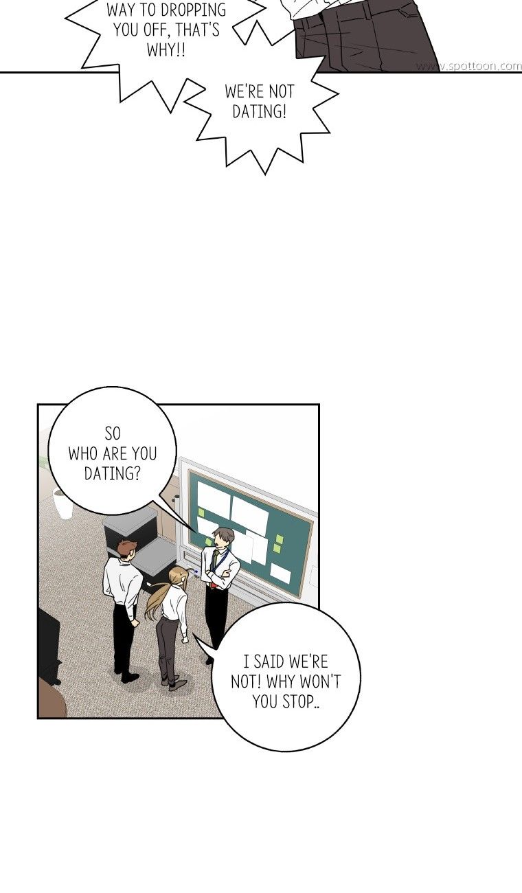 Why Did You Come To My Home Manhwa - Chapter 49 Page 61